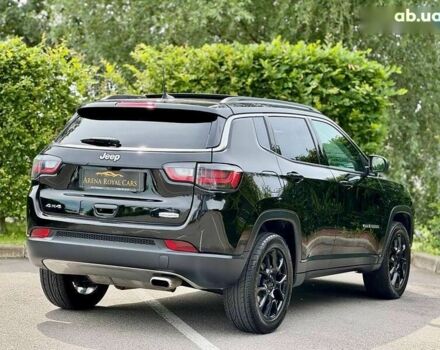 Джип Компас, объемом двигателя 2.4 л и пробегом 37 тыс. км за 24000 $, фото 11 на Automoto.ua