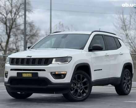 Джип Компас, объемом двигателя 2.4 л и пробегом 126 тыс. км за 17450 $, фото 1 на Automoto.ua