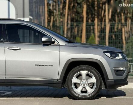 Джип Compass, об'ємом двигуна 2.4 л та пробігом 128 тис. км за 16900 $, фото 7 на Automoto.ua