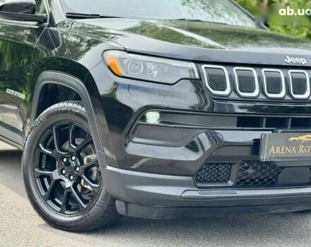 Джип Компас, объемом двигателя 2.4 л и пробегом 37 тыс. км за 24000 $, фото 5 на Automoto.ua