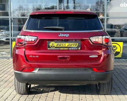 Джип Компас, объемом двигателя 2.4 л и пробегом 75 тыс. км за 18900 $, фото 5 на Automoto.ua