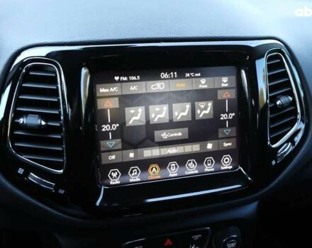 Джип Compass, об'ємом двигуна 2.4 л та пробігом 82 тис. км за 17900 $, фото 16 на Automoto.ua