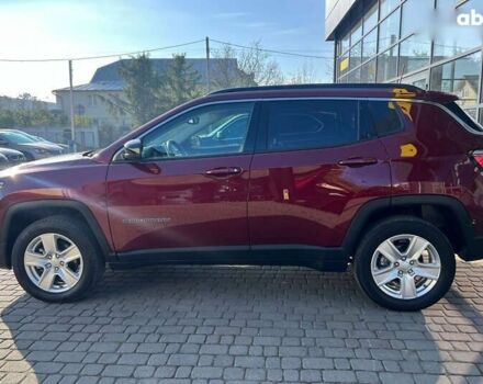 Джип Компас, объемом двигателя 2.4 л и пробегом 75 тыс. км за 18900 $, фото 3 на Automoto.ua