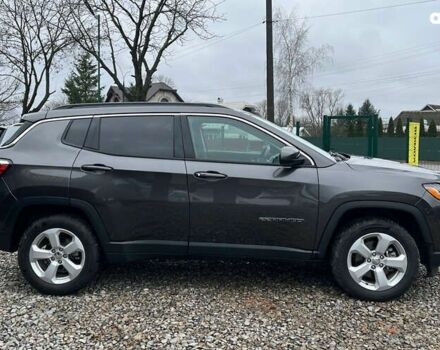 Джип Компас, объемом двигателя 2.4 л и пробегом 111 тыс. км за 18999 $, фото 7 на Automoto.ua