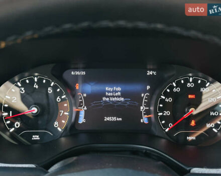 Джип Compass, об'ємом двигуна 2.36 л та пробігом 24 тис. км за 21500 $, фото 28 на Automoto.ua