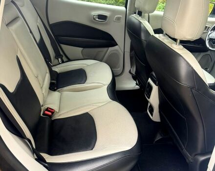 Джип Compass, об'ємом двигуна 2.4 л та пробігом 164 тис. км за 16500 $, фото 6 на Automoto.ua