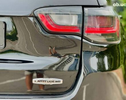 Джип Компас, объемом двигателя 2.4 л и пробегом 37 тыс. км за 24000 $, фото 17 на Automoto.ua