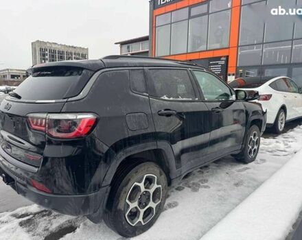 Джип Компас, объемом двигателя 2.4 л и пробегом 128 тыс. км за 14900 $, фото 5 на Automoto.ua