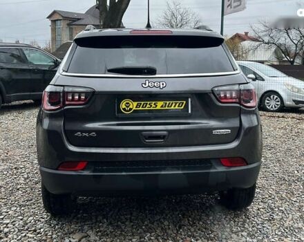 Джип Компас, объемом двигателя 2.4 л и пробегом 111 тыс. км за 18999 $, фото 5 на Automoto.ua