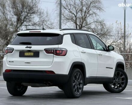 Джип Компас, объемом двигателя 2.4 л и пробегом 126 тыс. км за 17450 $, фото 22 на Automoto.ua