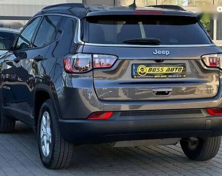 Джип Компас, объемом двигателя 2.4 л и пробегом 55 тыс. км за 17900 $, фото 3 на Automoto.ua