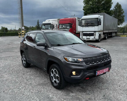 Джип Компас, объемом двигателя 2.4 л и пробегом 87 тыс. км за 19300 $, фото 9 на Automoto.ua