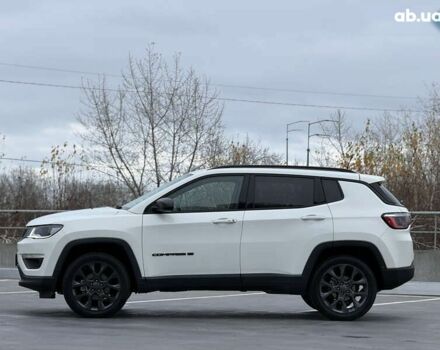 Джип Компас, объемом двигателя 2.4 л и пробегом 126 тыс. км за 17450 $, фото 16 на Automoto.ua