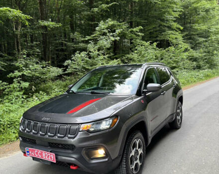 Джип Компас, объемом двигателя 2.4 л и пробегом 87 тыс. км за 19300 $, фото 1 на Automoto.ua
