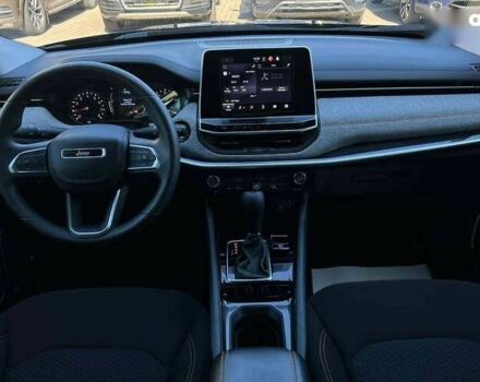 Джип Компас, объемом двигателя 2.4 л и пробегом 55 тыс. км за 17900 $, фото 15 на Automoto.ua