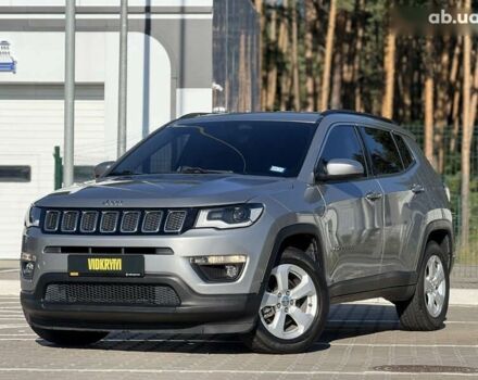 Джип Compass, об'ємом двигуна 2.4 л та пробігом 128 тис. км за 16900 $, фото 1 на Automoto.ua