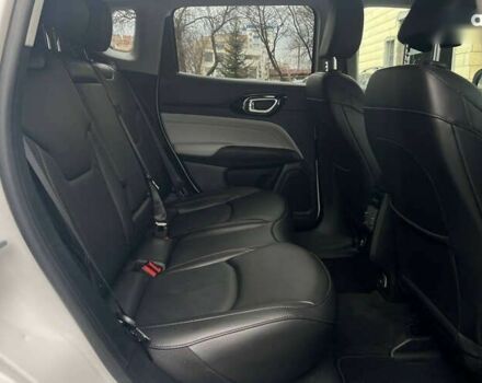 Джип Compass, об'ємом двигуна 2.4 л та пробігом 31 тис. км за 20900 $, фото 28 на Automoto.ua