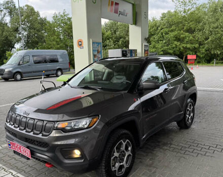 Джип Компас, объемом двигателя 2.4 л и пробегом 87 тыс. км за 19300 $, фото 3 на Automoto.ua