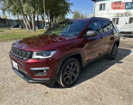 Джип Compass, об'ємом двигуна 2.4 л та пробігом 36 тис. км за 16500 $, фото 6 на Automoto.ua