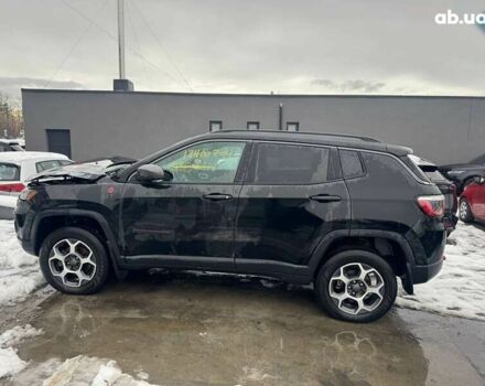 Джип Компас, объемом двигателя 2.4 л и пробегом 128 тыс. км за 14900 $, фото 3 на Automoto.ua