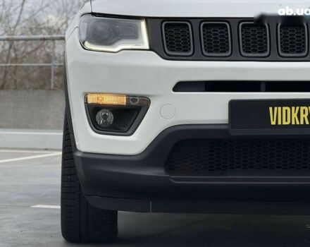 Джип Компас, объемом двигателя 2.4 л и пробегом 126 тыс. км за 17450 $, фото 5 на Automoto.ua