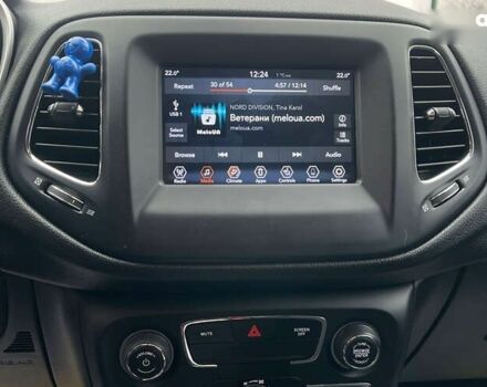 Джип Компас, объемом двигателя 2.4 л и пробегом 111 тыс. км за 18999 $, фото 12 на Automoto.ua