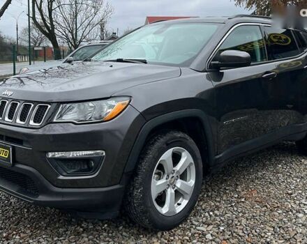Джип Компас, объемом двигателя 2.4 л и пробегом 111 тыс. км за 18999 $, фото 2 на Automoto.ua