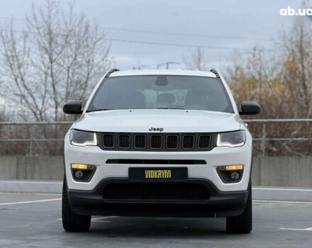 Джип Компас, объемом двигателя 2.4 л и пробегом 126 тыс. км за 17450 $, фото 4 на Automoto.ua