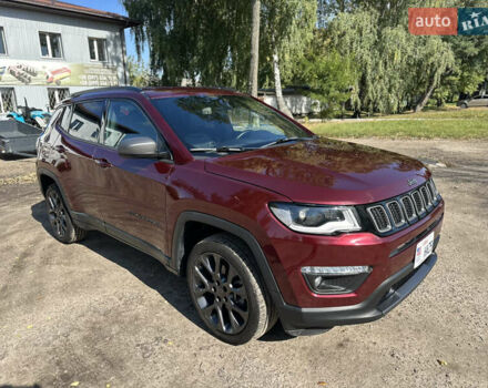 Джип Compass, об'ємом двигуна 2.4 л та пробігом 36 тис. км за 16500 $, фото 7 на Automoto.ua
