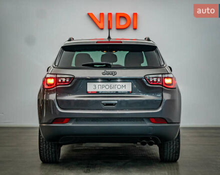 Джип Компас, объемом двигателя 2.4 л и пробегом 110 тыс. км за 17709 $, фото 5 на Automoto.ua