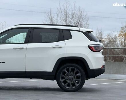 Джип Компас, объемом двигателя 2.4 л и пробегом 126 тыс. км за 17450 $, фото 14 на Automoto.ua