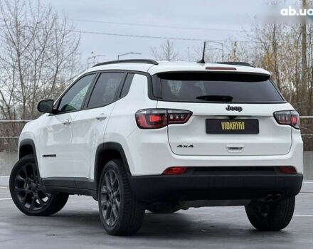 Джип Компас, объемом двигателя 2.4 л и пробегом 126 тыс. км за 17450 $, фото 17 на Automoto.ua