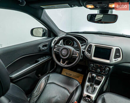 Джип Компас, объемом двигателя 2.4 л и пробегом 110 тыс. км за 17709 $, фото 10 на Automoto.ua