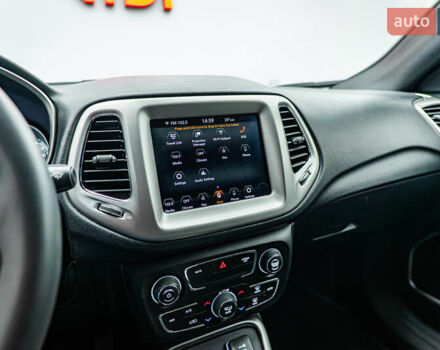 Джип Компас, объемом двигателя 2.4 л и пробегом 110 тыс. км за 17709 $, фото 13 на Automoto.ua