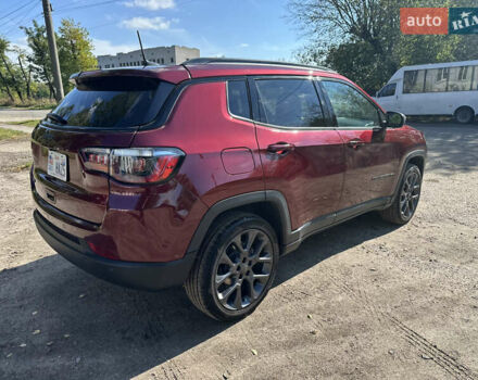 Джип Compass, об'ємом двигуна 2.4 л та пробігом 36 тис. км за 16500 $, фото 8 на Automoto.ua