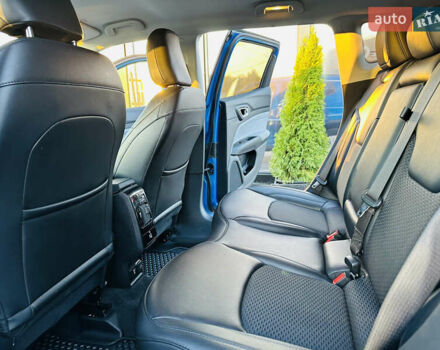 Джип Compass, об'ємом двигуна 2.36 л та пробігом 24 тис. км за 21500 $, фото 16 на Automoto.ua