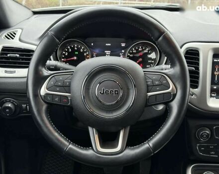 Джип Компас, объемом двигателя 2.4 л и пробегом 126 тыс. км за 17450 $, фото 29 на Automoto.ua
