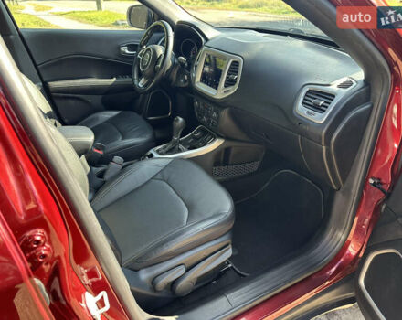 Джип Compass, об'ємом двигуна 2.4 л та пробігом 36 тис. км за 16500 $, фото 14 на Automoto.ua
