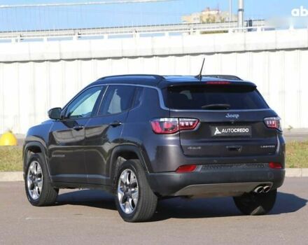 Джип Compass, об'ємом двигуна 2.4 л та пробігом 82 тис. км за 17900 $, фото 5 на Automoto.ua