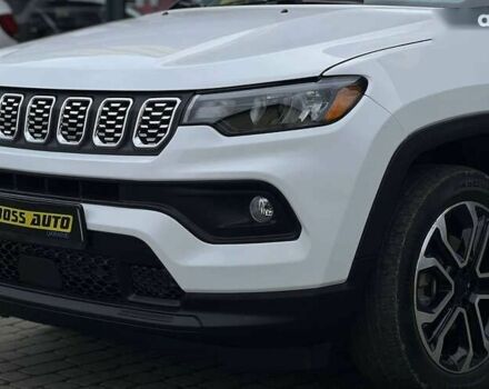 Джип Compass, об'ємом двигуна 2.4 л та пробігом 31 тис. км за 20900 $, фото 6 на Automoto.ua
