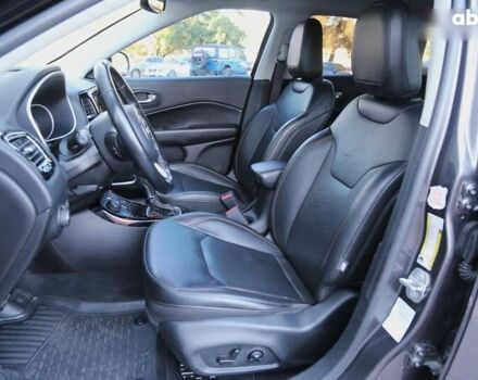 Джип Compass, об'ємом двигуна 2.4 л та пробігом 82 тис. км за 17900 $, фото 6 на Automoto.ua