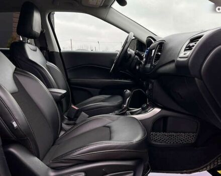 Джип Компас, объемом двигателя 2.4 л и пробегом 111 тыс. км за 18999 $, фото 20 на Automoto.ua