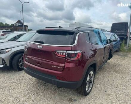 Джип Компас, объемом двигателя 2.4 л и пробегом 14 тыс. км за 14400 $, фото 2 на Automoto.ua