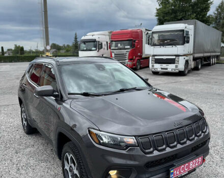 Джип Компас, объемом двигателя 2.4 л и пробегом 87 тыс. км за 19300 $, фото 17 на Automoto.ua