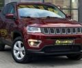Джип Компас, объемом двигателя 2.4 л и пробегом 54 тыс. км за 16900 $, фото 1 на Automoto.ua