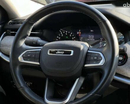 Джип Компас, объемом двигателя 2.4 л и пробегом 75 тыс. км за 18900 $, фото 14 на Automoto.ua