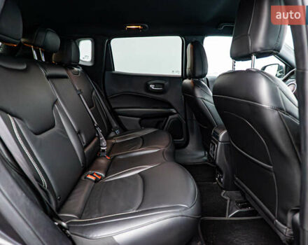 Джип Компас, объемом двигателя 2.4 л и пробегом 110 тыс. км за 17709 $, фото 18 на Automoto.ua