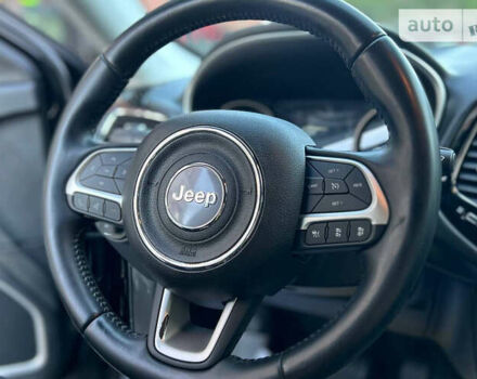 Джип Compass, об'ємом двигуна 2.4 л та пробігом 61 тис. км за 20500 $, фото 13 на Automoto.ua