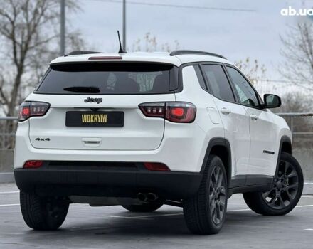 Джип Компас, объемом двигателя 2.4 л и пробегом 126 тыс. км за 17450 $, фото 21 на Automoto.ua