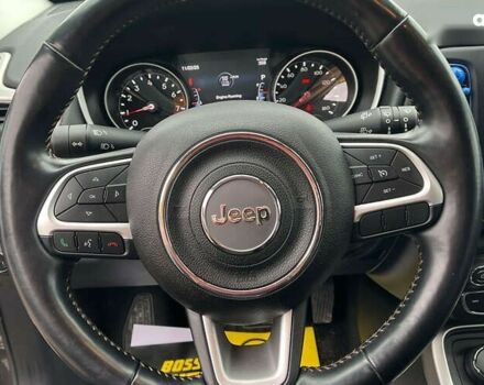 Джип Компас, объемом двигателя 2.4 л и пробегом 111 тыс. км за 18999 $, фото 10 на Automoto.ua